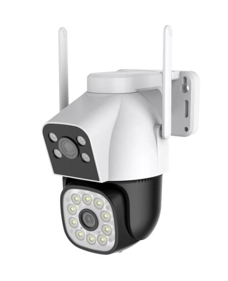 RXR C14-WF Wi-Fi 2 Lensli 3MP 360° PTZ Kamera